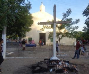 Localidade Manga inicia festejos de Nossa Senhora da Conceição