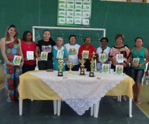 2º Torneio da Mulher homenageia classe feminina florianense