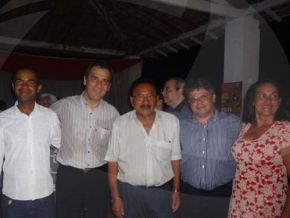 Trabalhadores e autoridades prestigiaram posse da nova diretoria do Sindicato Rural de Floriano