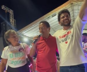 Deputado federal Dr. Francisco Costa celebra convenção histórica em Floriano