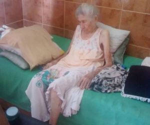 Eletrobrás deixa residência de idosa sem energia