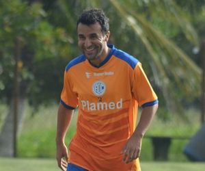 A poucos dias da estreia na Série C, Galo anuncia Almir Dias e Edu Amparo