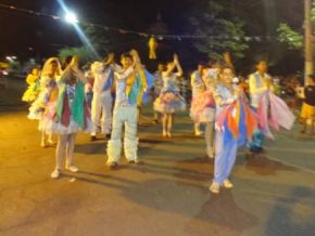 SESC Floriano realizou São João na Praça