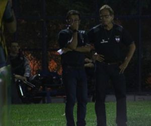 Lemos aprova River-PI consciente e vê futuro: "Tem muito para apresentar"
