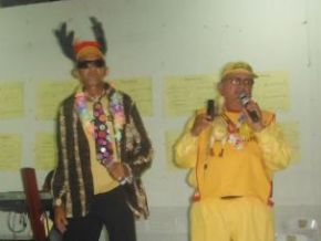 Fest Brega abre com chave de ouro festivais do Projeto Amarelinho