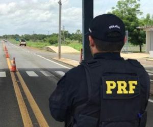 Polícia Federal alerta para interdição de trecho da Br -343 em Parnaíba
