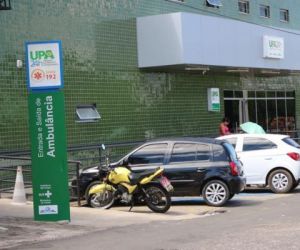 Homem é baleado com três tiros nas costas e após receber atendimento foge de hospital em Teresina
