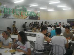 IFPI inaugurou refeitório e complexo esportivo