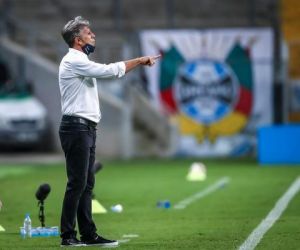 Renato Gaúcho rebate Lisca e defende futebol em meio à colapso da saúde