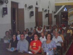 Rotary Club de Floriano celebrou 53 anos de fundação