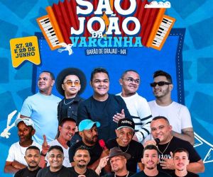 Atrações confirmadas no São João da Varginha 2025 prometem festa inesquecível em Barão de Grajaú