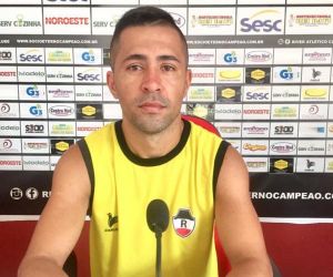River anuncia zagueiro Anderson e volante Magno, ex- Ferroviário (CE)