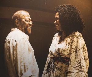 Martinho da Vila e Teresa Cristina lançam o samba Unidos & misturados