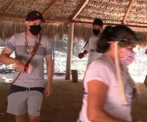 Sesapi pede que indígenas que vivem no Piauí sejam incluídos na primeira fase de vacinação contra Co