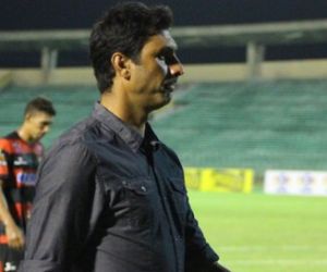 Sem treino antes de Rivengo, Athirson foca no emocional e análise de vídeos