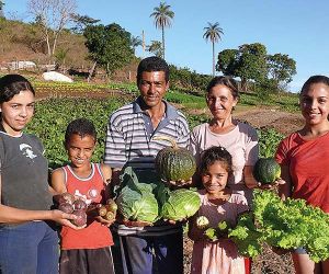 Governo muda regras para empréstimo a agricultores familiares