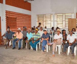 CRAS II promove palestra em homenagem aos pais