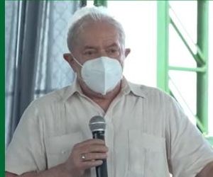 "Não sei quanto tempo Ciro ficará com Bolsonaro", diz Lula no Piauí