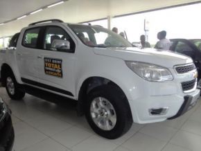 Lançamento da Nova Chevrolet S10 em Floriano