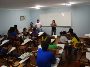 Floriano formará 1ª turma de Artes Dramáticas
