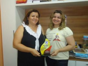 Escola Pequeno Príncipe recebe Troféu Excelência