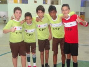 Copa Cultural da Escola Pequeno Príncipe
