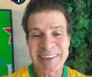Túlio Maravilha confirma presença na final da Taça Cidade em Barão de Grajaú