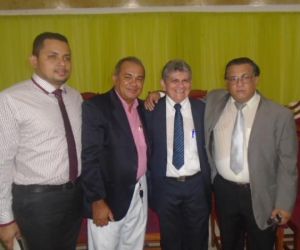 Empossado novo pastor da Assembléia de Deus em Floriano