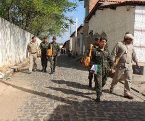 Militares do Exército iniciam combate ao Aedes aegypti em Teresina