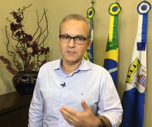 Firmino diz que julgamento de Lula não interfere na sua candidatura