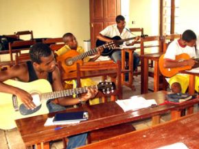 UFPI abre inscrições para os cursos modulares da Escola de Música