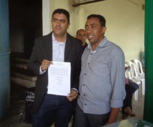 Empossado novo diretor da Penitenciária Gonçalo de Castro Lima
