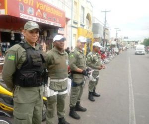 Polícia Militar deflagra Operação Fim de Ano Seguro em Floriano