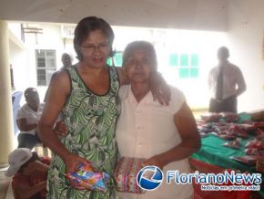 Usuários e funcionários do CAPS II participam de confraternização de Natal