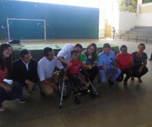Secretários de Estado participam de entrega de equipamentos ortopédicos em Floriano