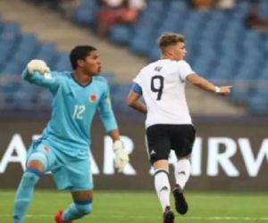 Mundial sub-17: Alemanha passa fácil pela Colômbia e pode pegar o Brasil