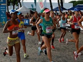 Conceição revela estratégia na Meia Maratona do Rio: 'Objetivo é pontuar'