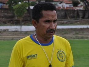 Elivaldo elogia time do Tiradentes-PI e crava: 'Vamos conseguir classificar'