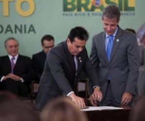 Henrique Pires recebe cidadania piauiense no dia 18