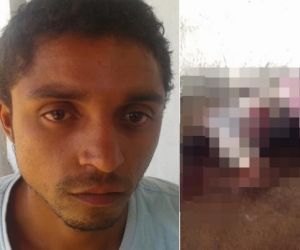 Ex-presidiário é executado a tiros no município de Água Branca