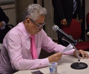 Plenário rejeita pedido de afastamento do secretário de Justiça