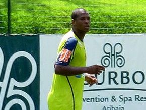 Kim busca seu espaço: 'Vou encarar 2012 como último ano da carreira'