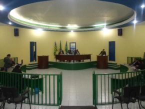 Realizada última Sessão Ordinária da primeira quinzena na Câmara Municipal de Floriano