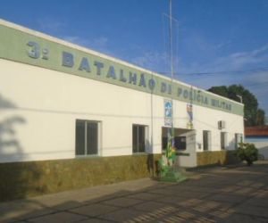 Cabo da Polícia Militar sofre acidente em Floriano