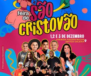 Floriano se prepara para a 2ª edição da Feira de São Cristóvão