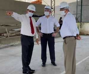 Governo entrega reforma de escola e beneficia mais de 400 alunos em Teresina