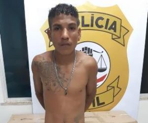 GPE-18 estoura na zona rural de Timon desmanche de caminhões roubados