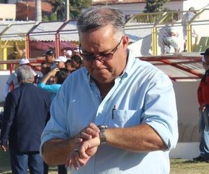 Josué Teixeira não esconde satisfação após vitória na estreia: 'gostei muito'