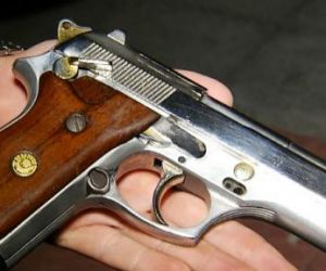 Menor é apreendido com pistola 380 na zona leste de Teresina