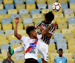 Fluminense bate Nacional Potosí e encaminha classificação na Sul-Americana
